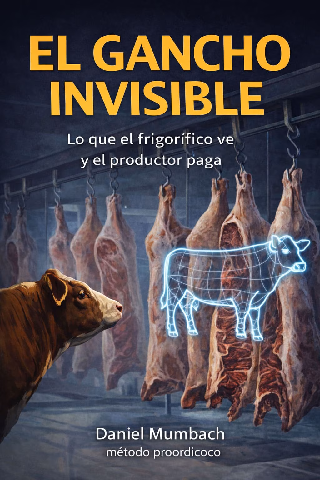 El Gancho Invisible (Digital)